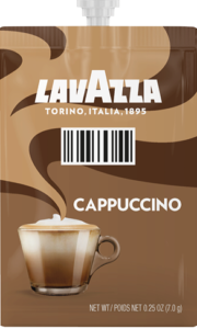 Lavazza Flavia - Capuccino Now Available