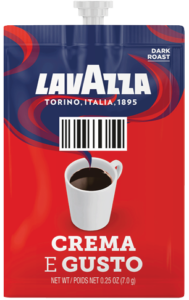 Lavazza Flavia - Crema e Gusto Now Available