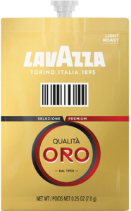 Lavazza Flavia - ORO Now Available