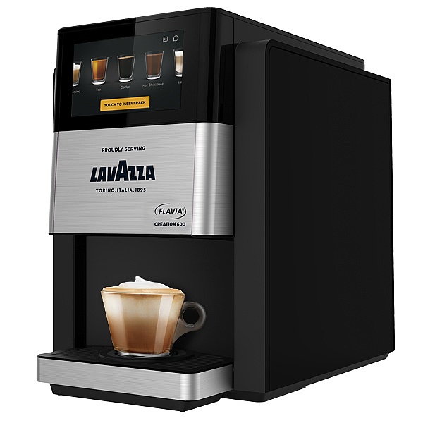Interested in a Lavazza Flavia®? Our sister company, CoffeeSense, are currently offering a 10% discount on your first order using the code found on their website.